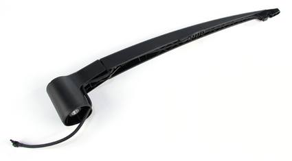 Windshield Wiper Arm - Rear